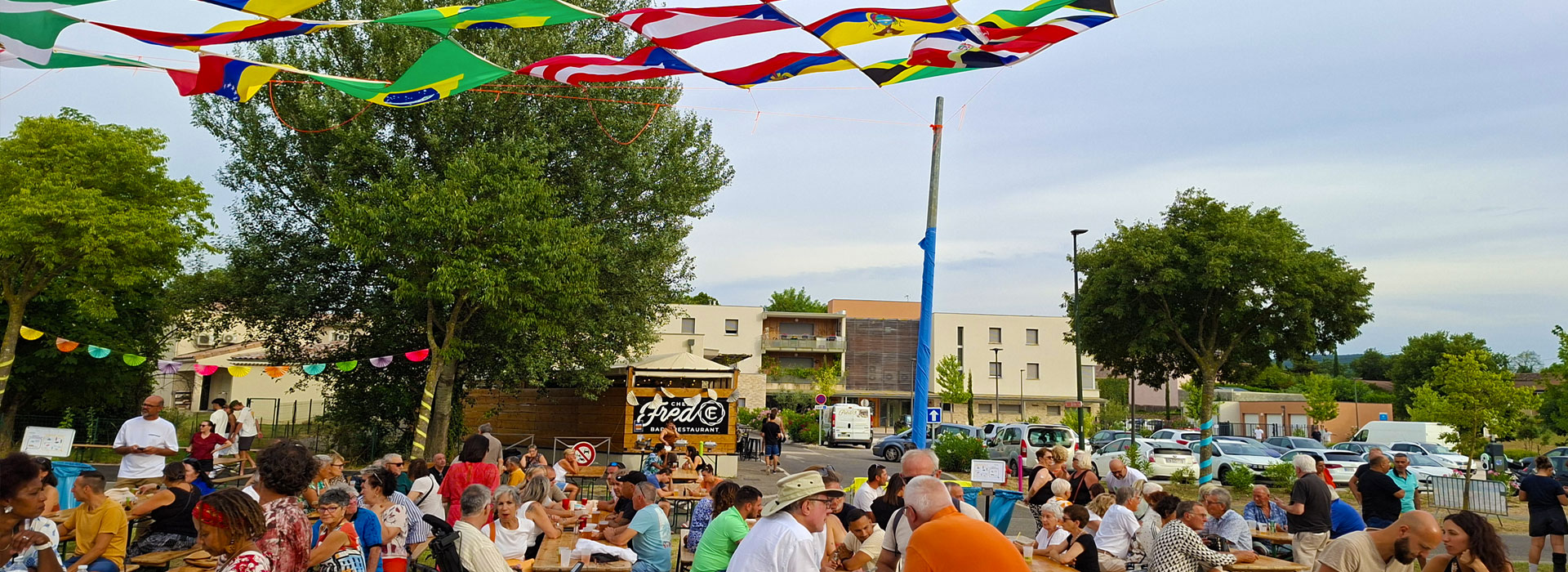 Rencontre au cœur de la commune